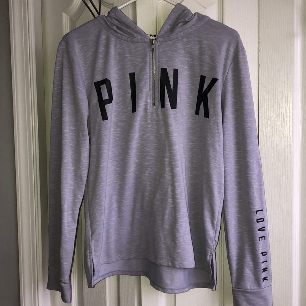 PINK hoodie🎉